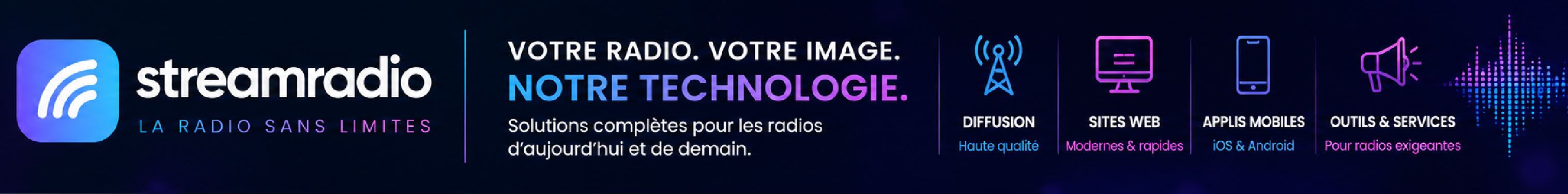 StreamPlay publicité