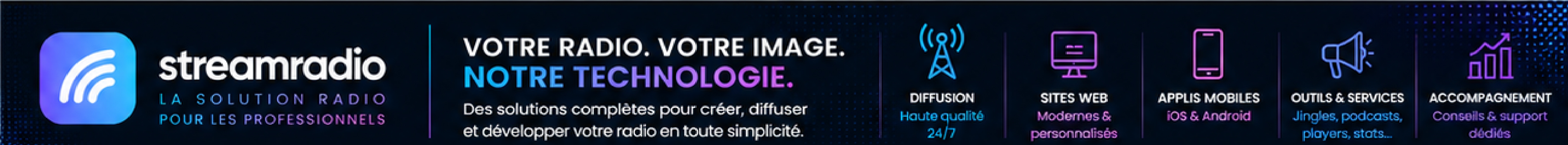 StreamPlay publicité