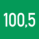 100,5 Das Hitradio