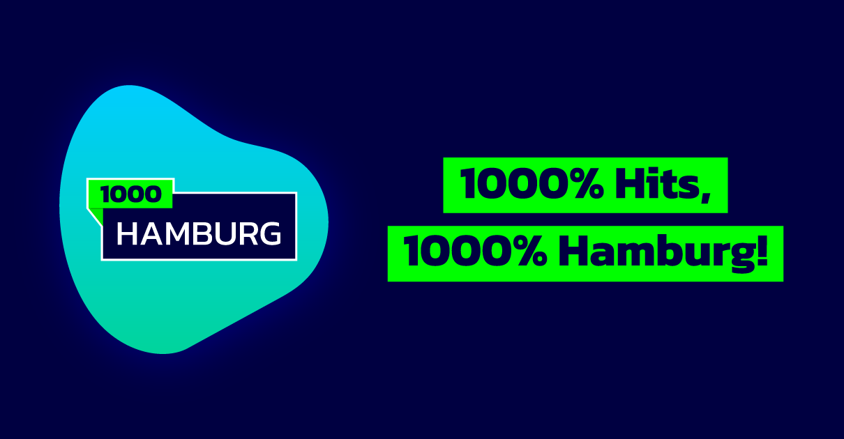 1000 Hamburg