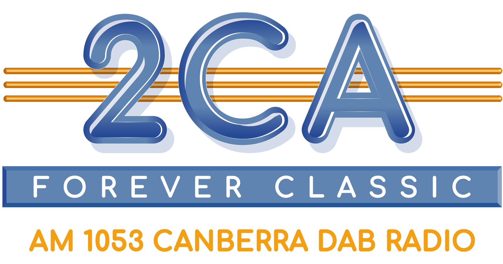 2CA - Canberra - 1053 AM (AAC)