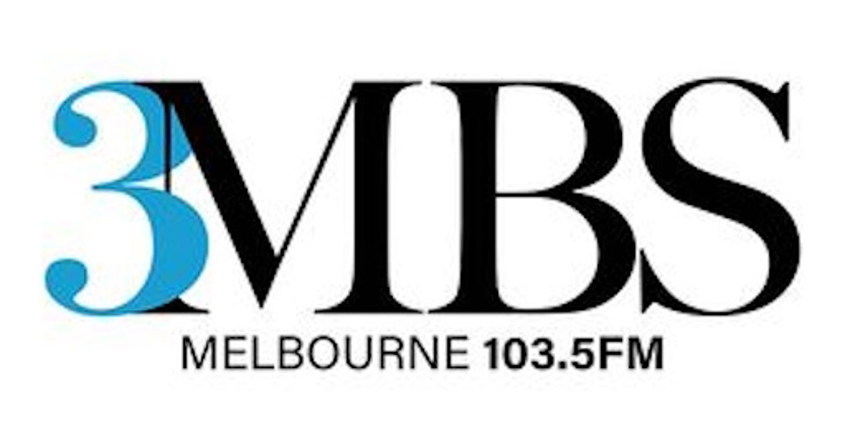 3MBS - Melbourne, 103.5 MHz FM