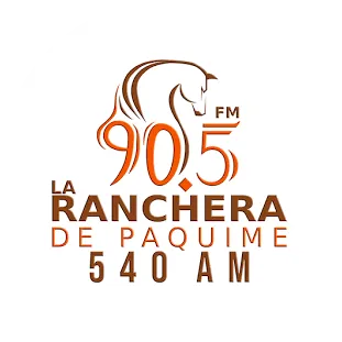 LA RANCHERA DE PAQUIMÉ 90.5 (Nuevo Casas Grandes) - 90.5 FM / 540 AM - XHTX-FM / XETX-AM - JB Multimedia - Nuevo Casas Grandes, Chihuahua