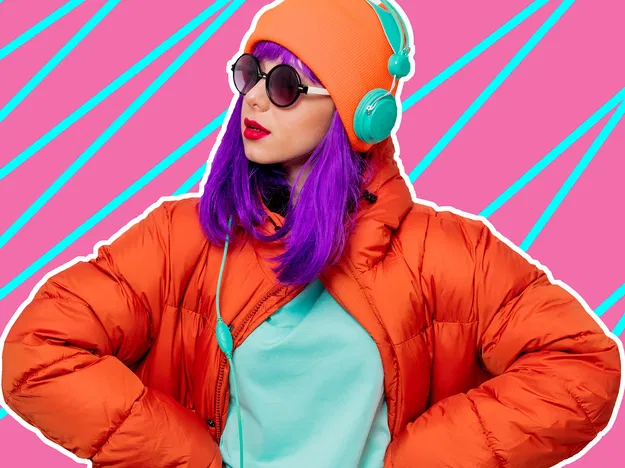 90s90s Rock (HLS)