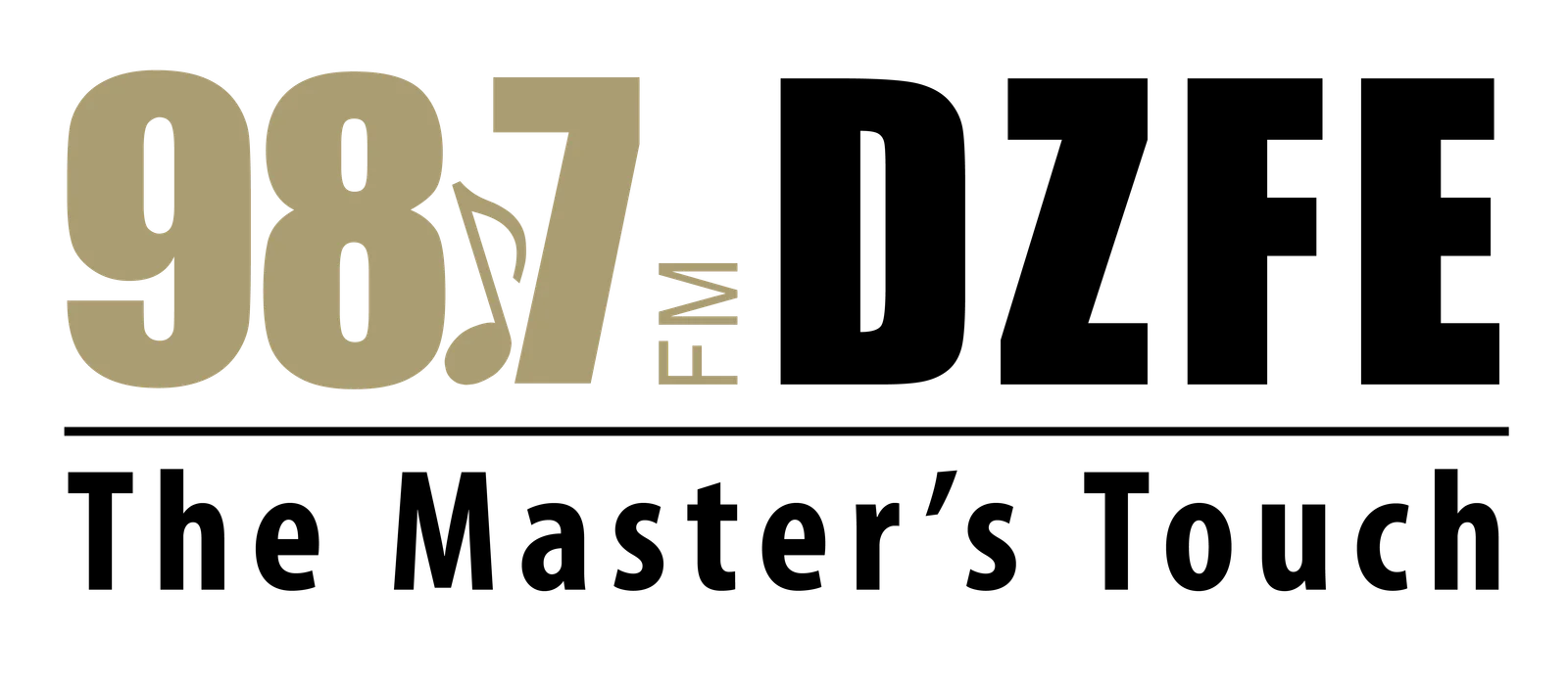 98.7 DZFE The Master's Touch