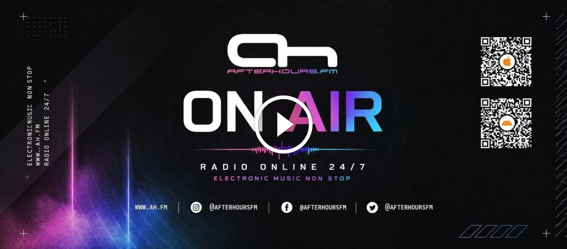 AfterHours FM (ah.fm) 64k aac+
