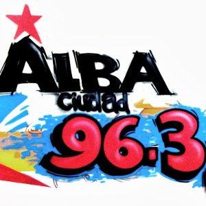 Alba Ciudad 96.3 FM