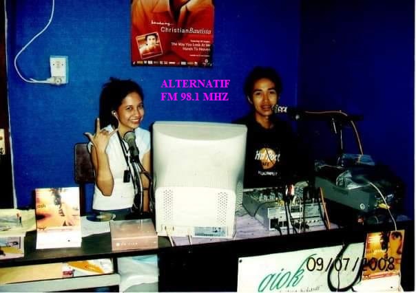 Alternatif radio jakarta