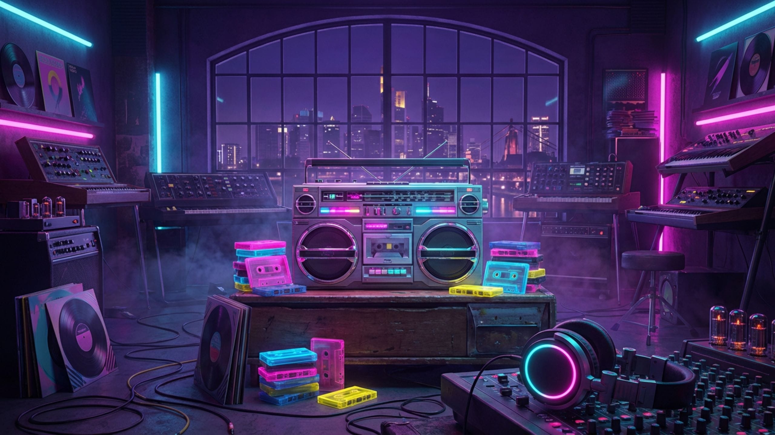 Astounded Old School Radio