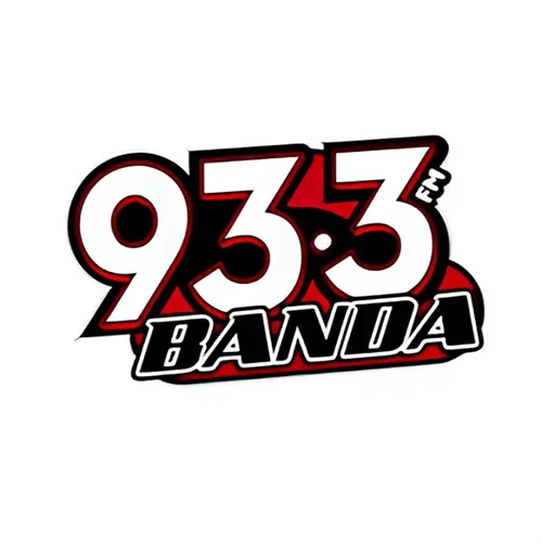 BANDA 93.3 (MTY) - 93.3 FM - XHQQ-FM - Grupo Radio Centro - Monterrey, Nuevo León