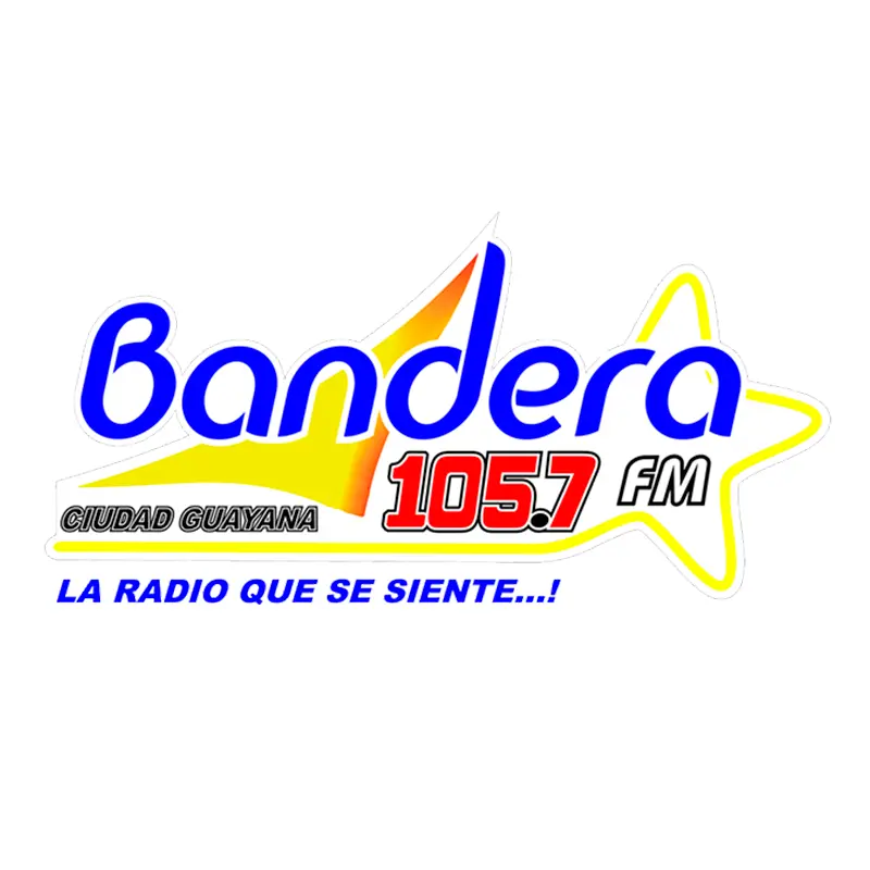 BANDERA 105.7 FM