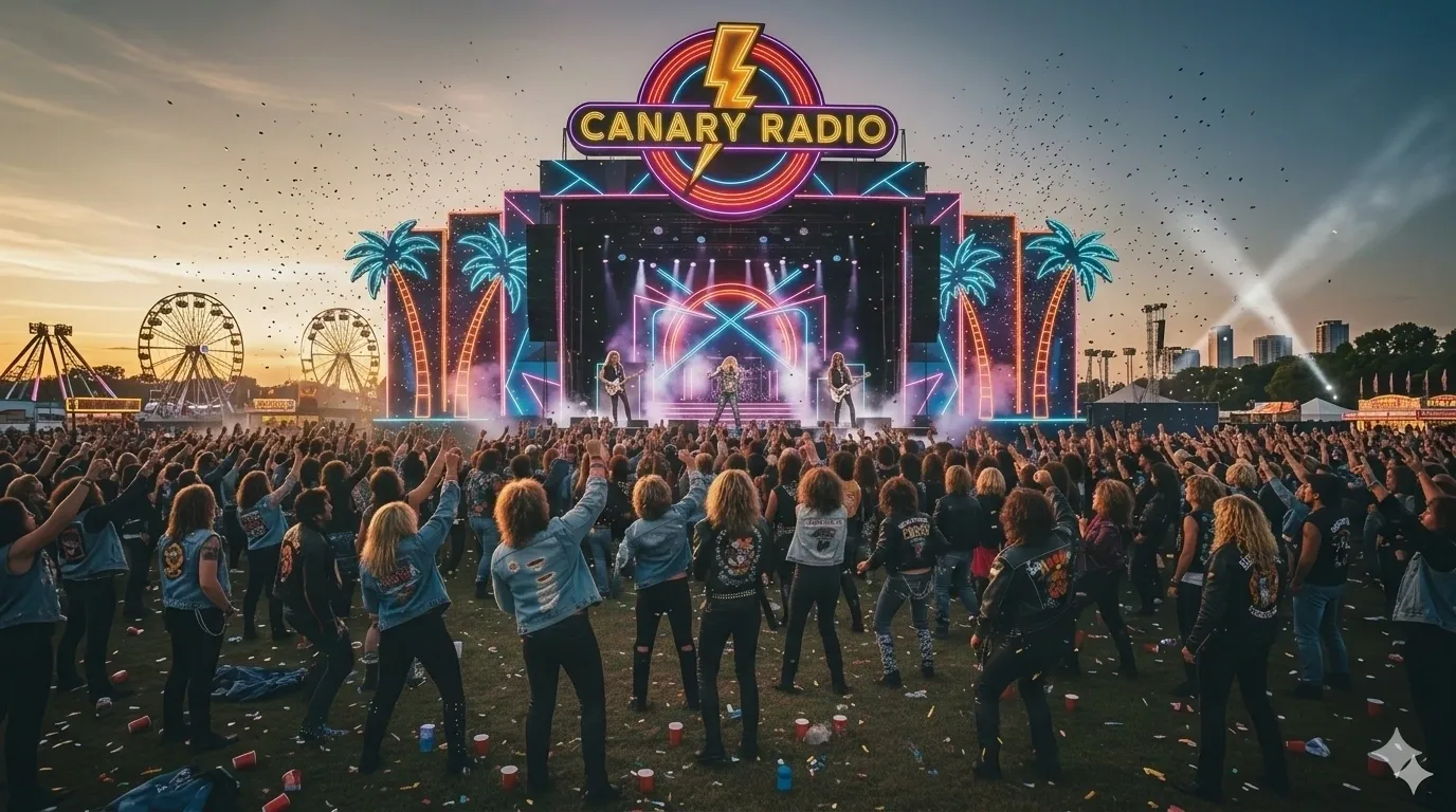 Canary Radio