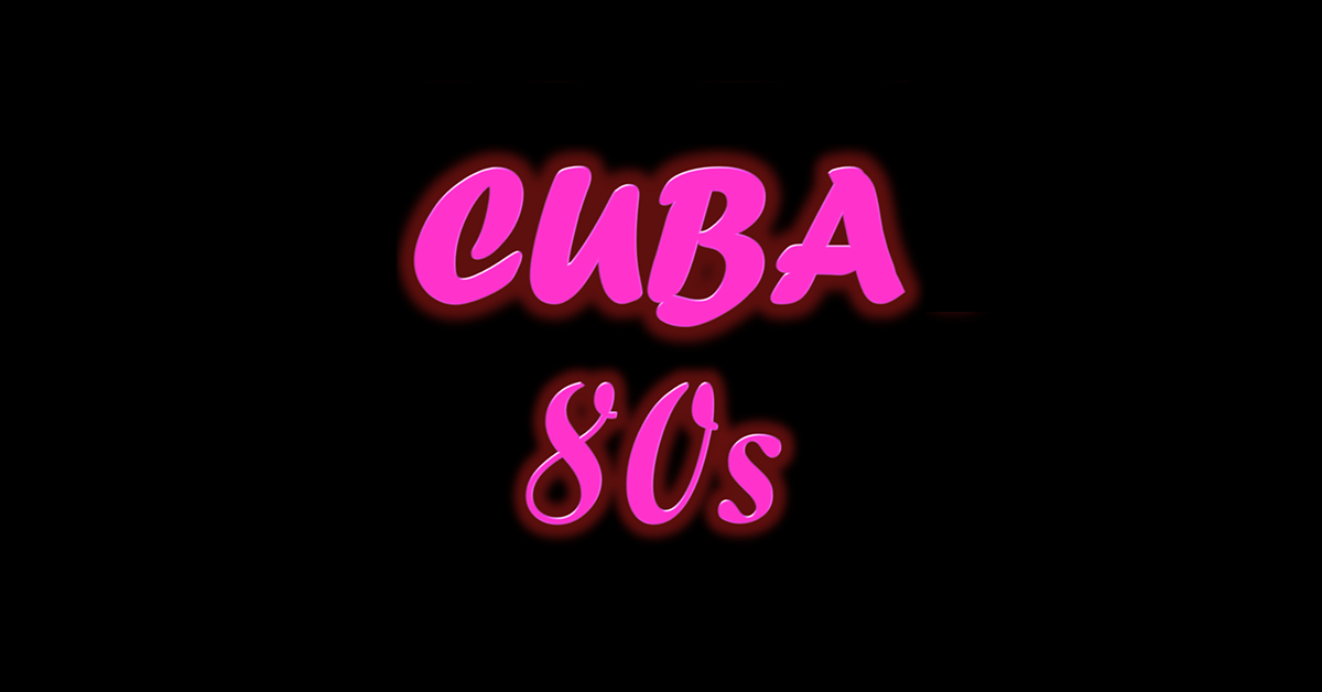 CubaRadio80s