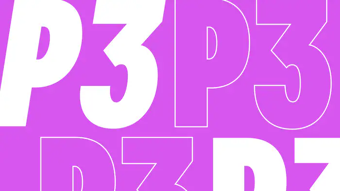 DR P3