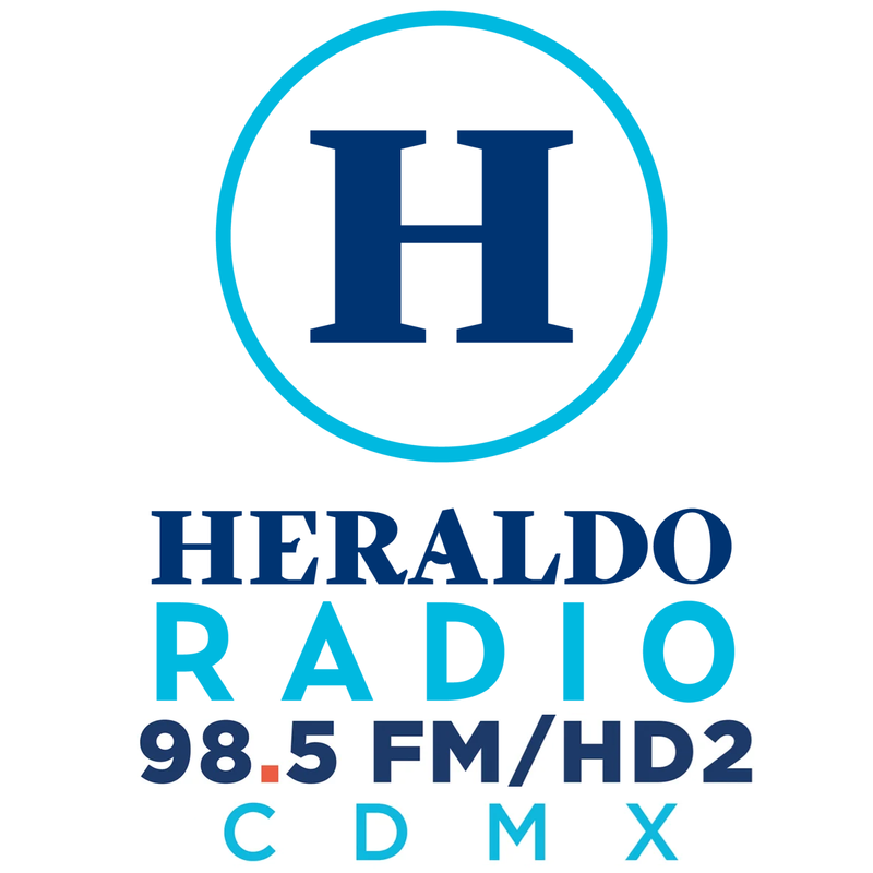EL HERALDO RADIO HD2 98.5 (CDMX) - 98.5 HD2 - XHDL-FM - Heraldo Media Group - Ciudad de MÉxico 🆕