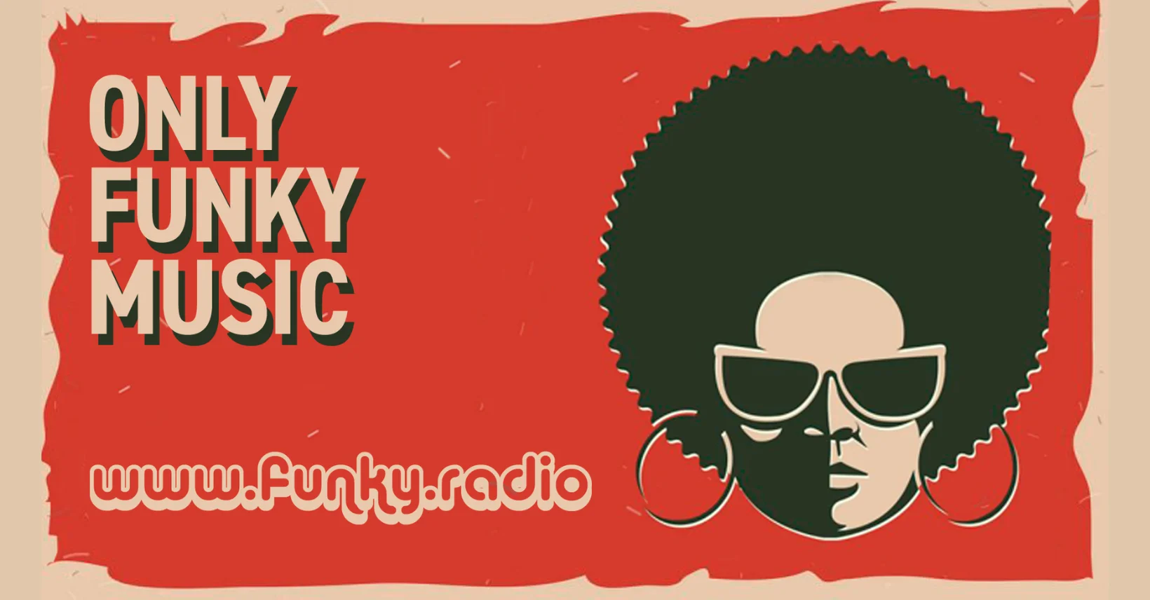 FUNKY RADIO - Only Funk Music (60's & 70's)