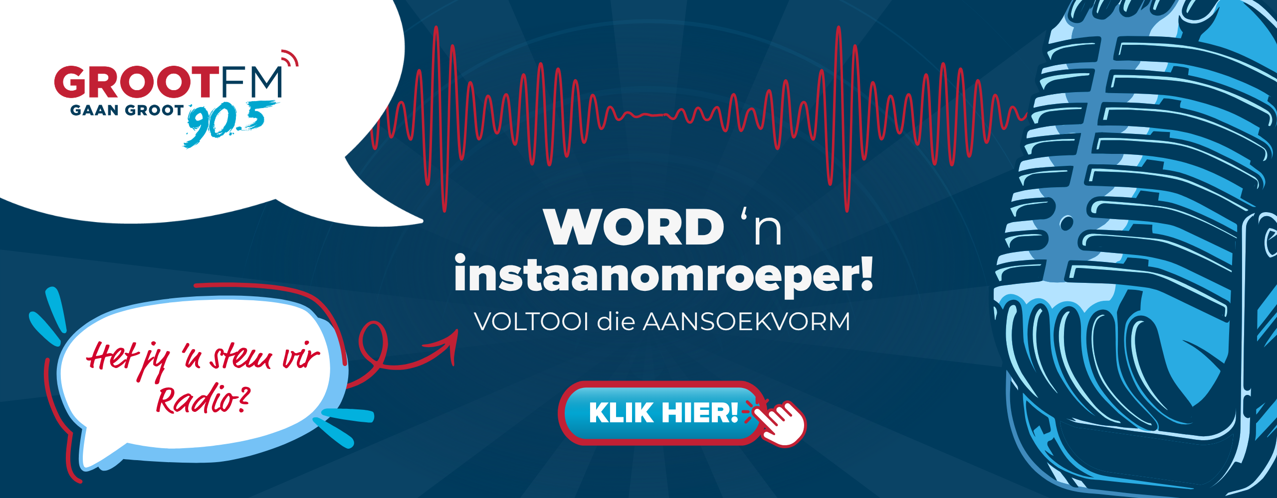 GrootFM