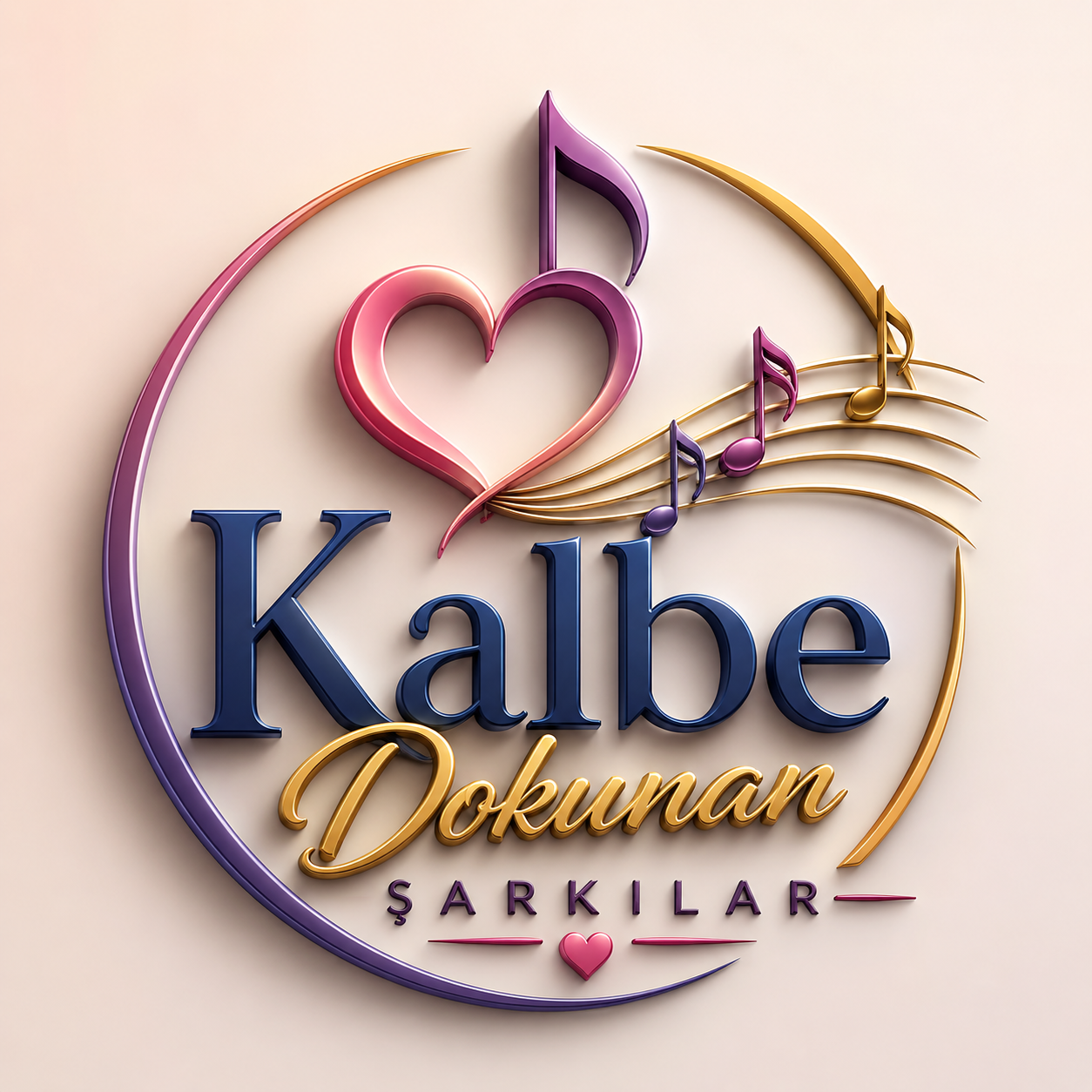 Kalbe Dokunan Şarkılar