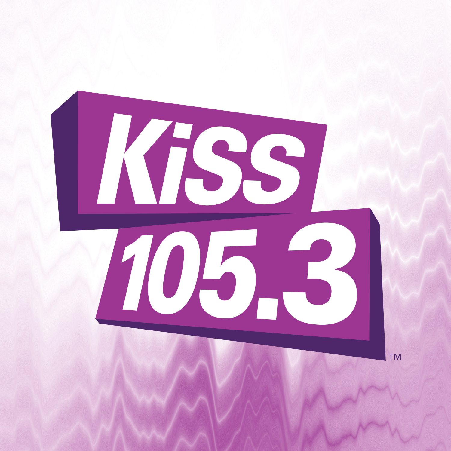 KiSS 105.3 Ottawa - 90's to NOW! (Working station)