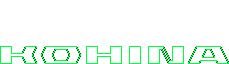 Kohina - Old School Game and Demo Music