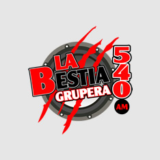 La Bestia Grupera (Ciudad de México) - 540 AM - XEWF-AM - Radiorama - Tlalmanalco, EM