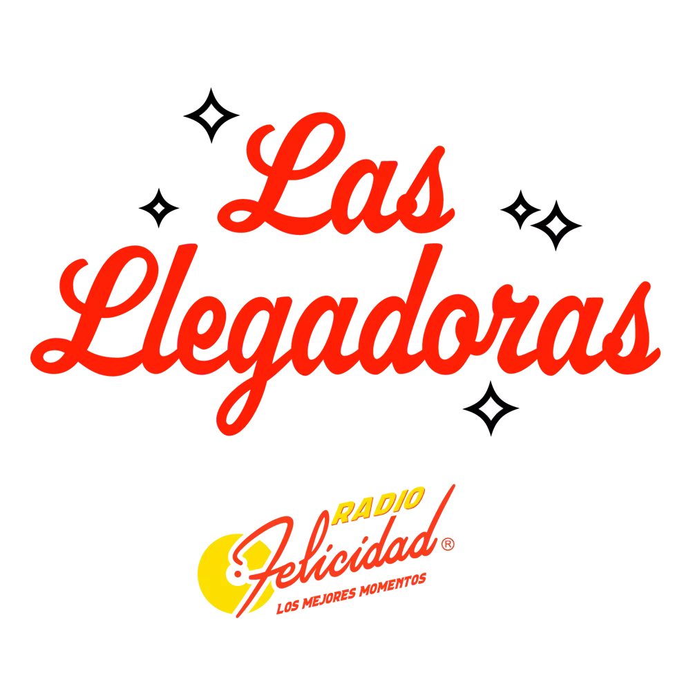 LAS LLEGADORAS de Radio Felicidad: Baladas románticas de los 60s y 70s