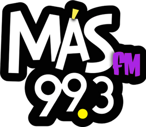 Más FM (San Luis Potosí) - 99.3 FM - XHTL-FM - MG Radio - San Luis Potosí, SL