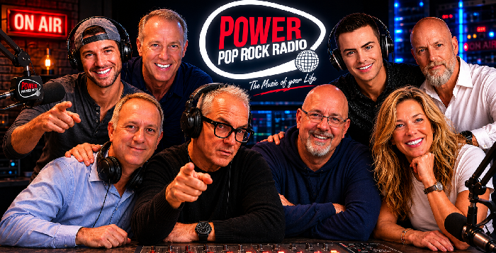 Power Pop Rock Radio
