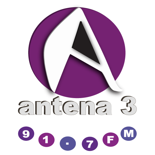 Radio Antena 3 91.7 FM