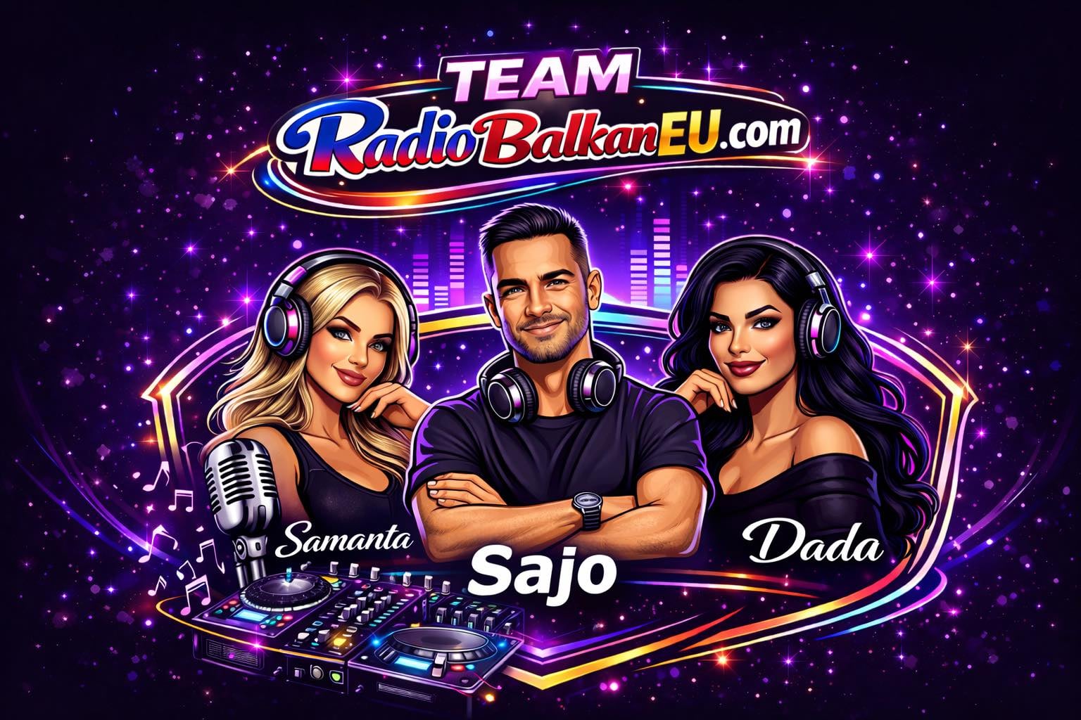 Radio Balkan EU