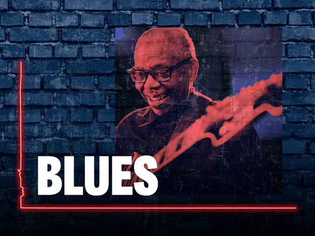 RADIO BOB - Blues [mp3 | 192 kbps]