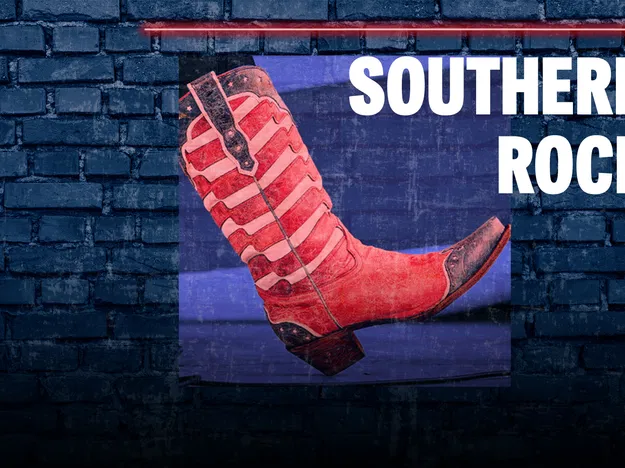 RADIO BOB - Southern Rock [aac | 64 kbps]