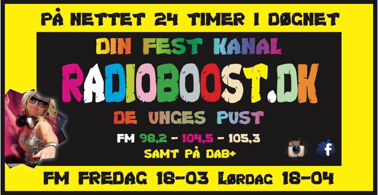 Radio Boost
