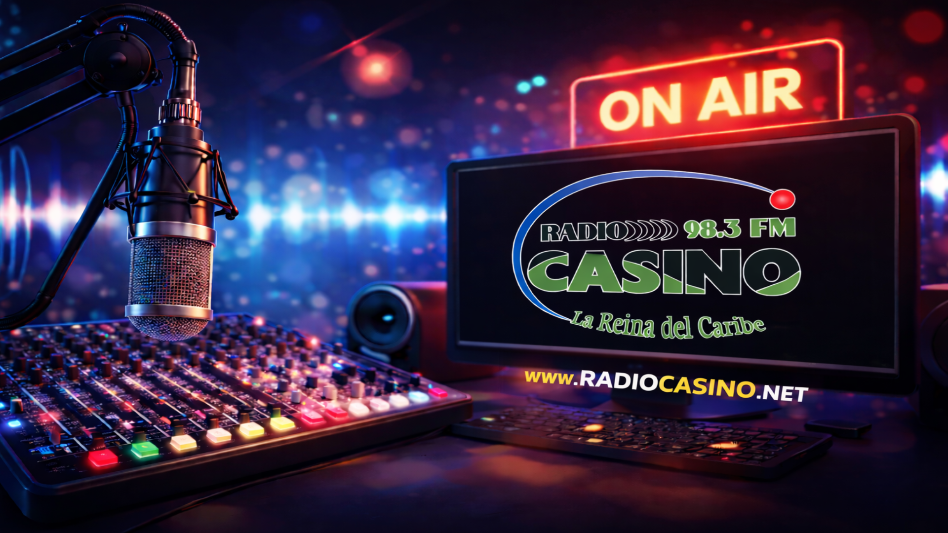 Radio Casino 98.3FM