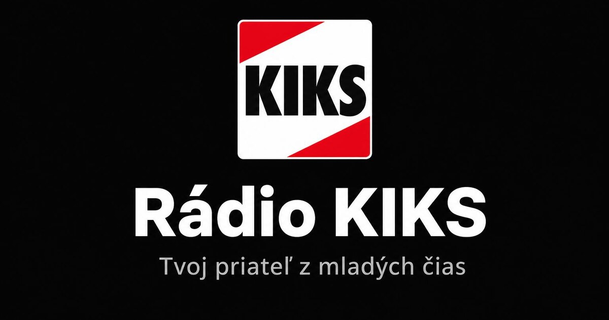 Rádio KIKS - Big 80s