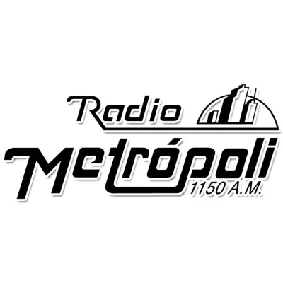 RADIO METRÓPOLI 1150 (GDL) - 1150 AM - XEAD-AM - Grupo Unidifusión - Guadalajara, Jalisco