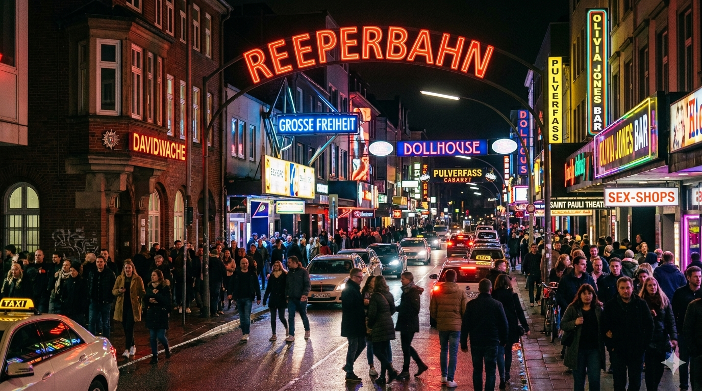 RADIO REEPERBAHN Deep