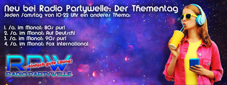RPW - Radio Partywelle