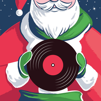 SomaFM Christmas Lounge 64k