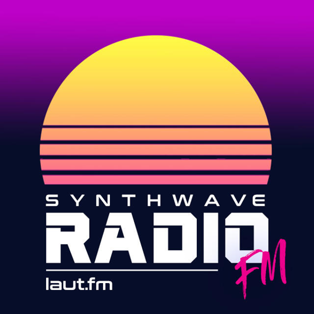 Synthwave Neon City laut.fm