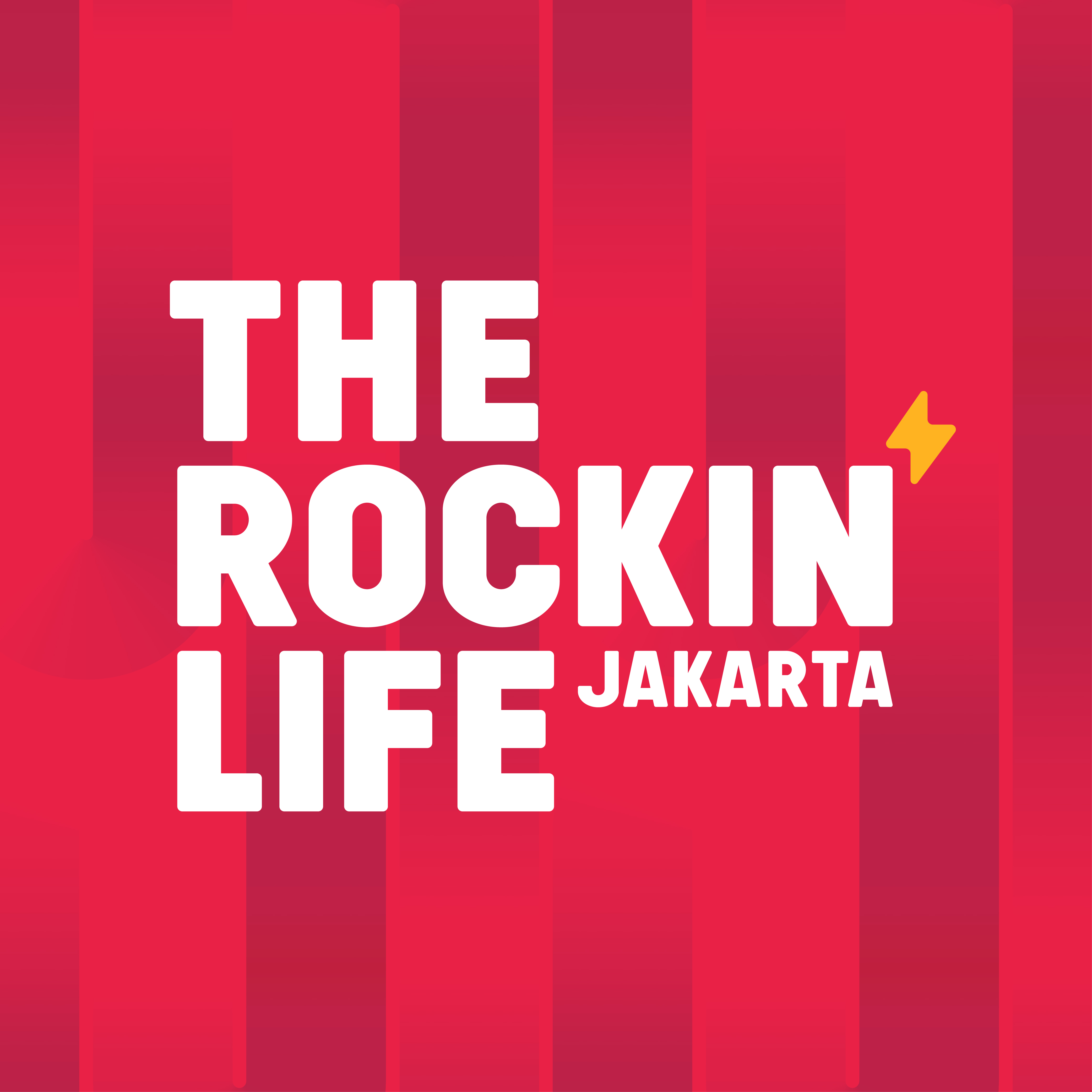 THE ROCKIN LIFE - JAKARTA