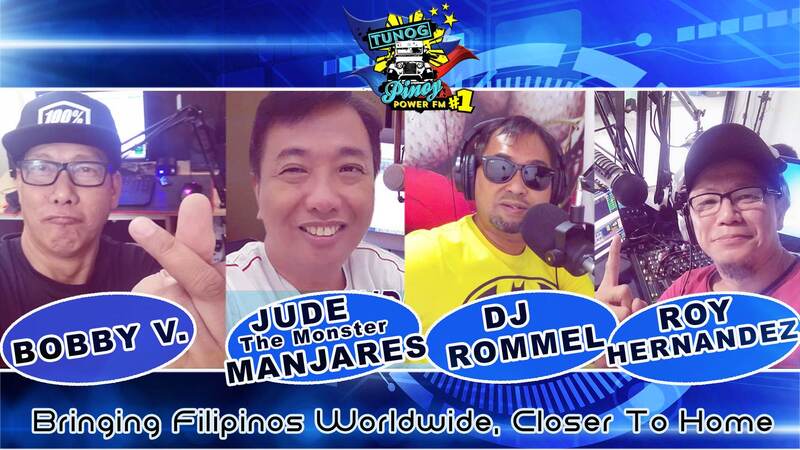 Tunog Pinoy Power FM