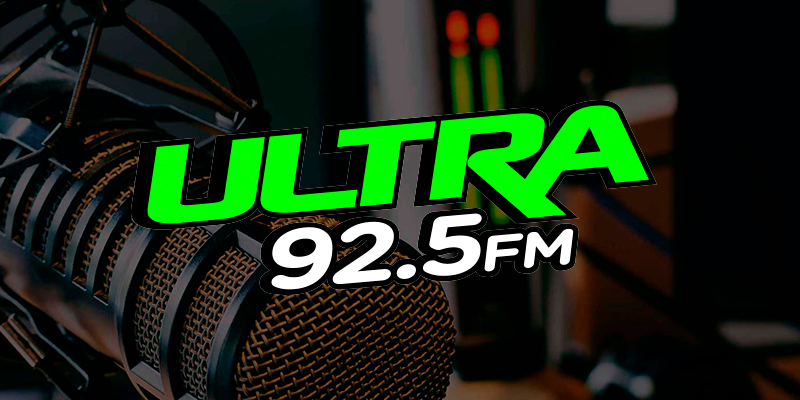 Ultra (Puebla) - 92.5 FM - XHZM-FM - Grupo ULTRA - Puebla, Puebla