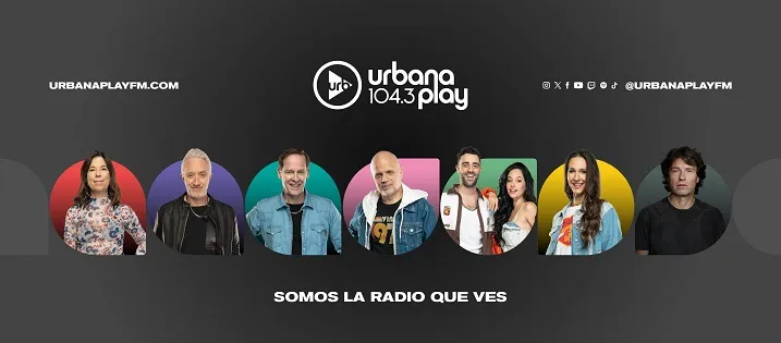 Urbana Play 104.3
