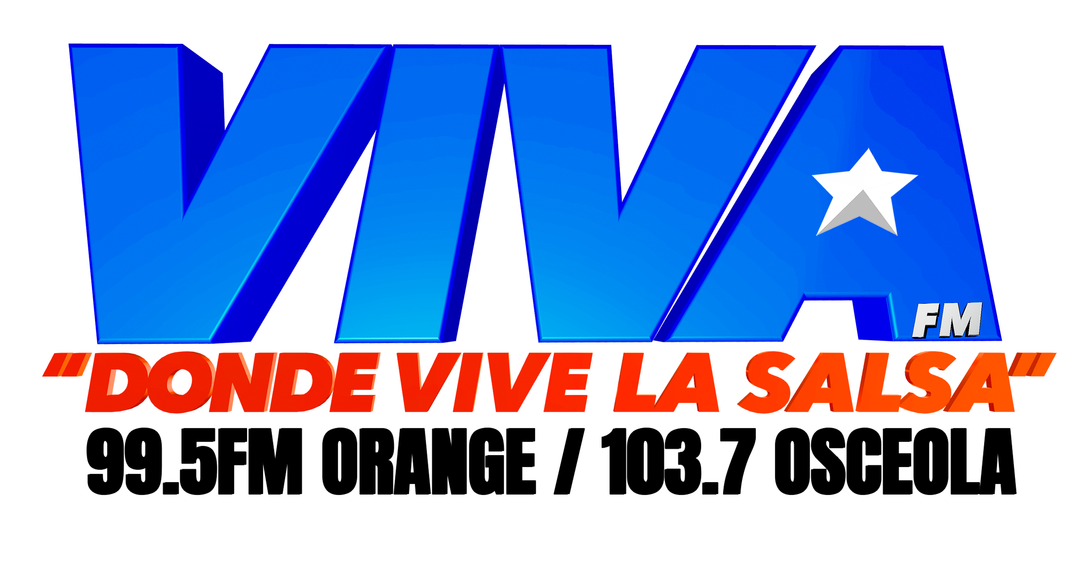 Viva FM Orlando 99.5 Orange County/103.7 Osceola County