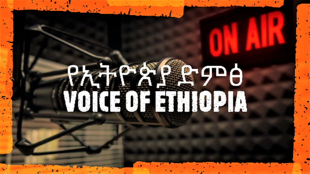 Voice of Ethiopia