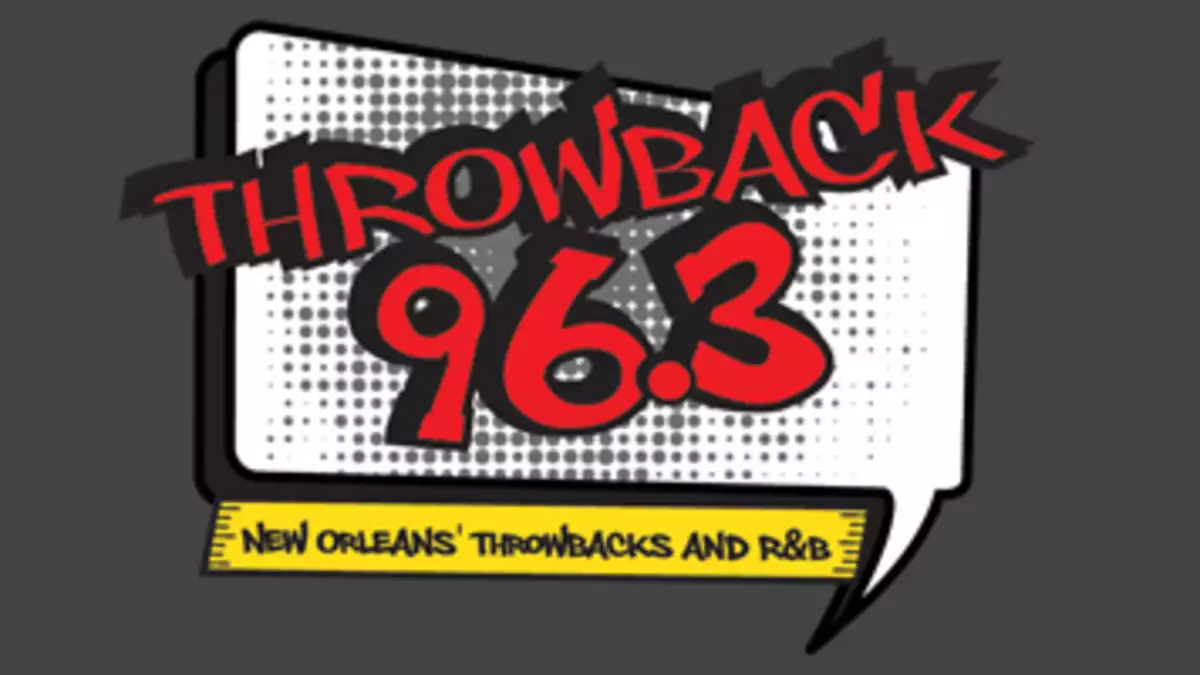 WRNO-HD2 Throwback 96.3 FM
